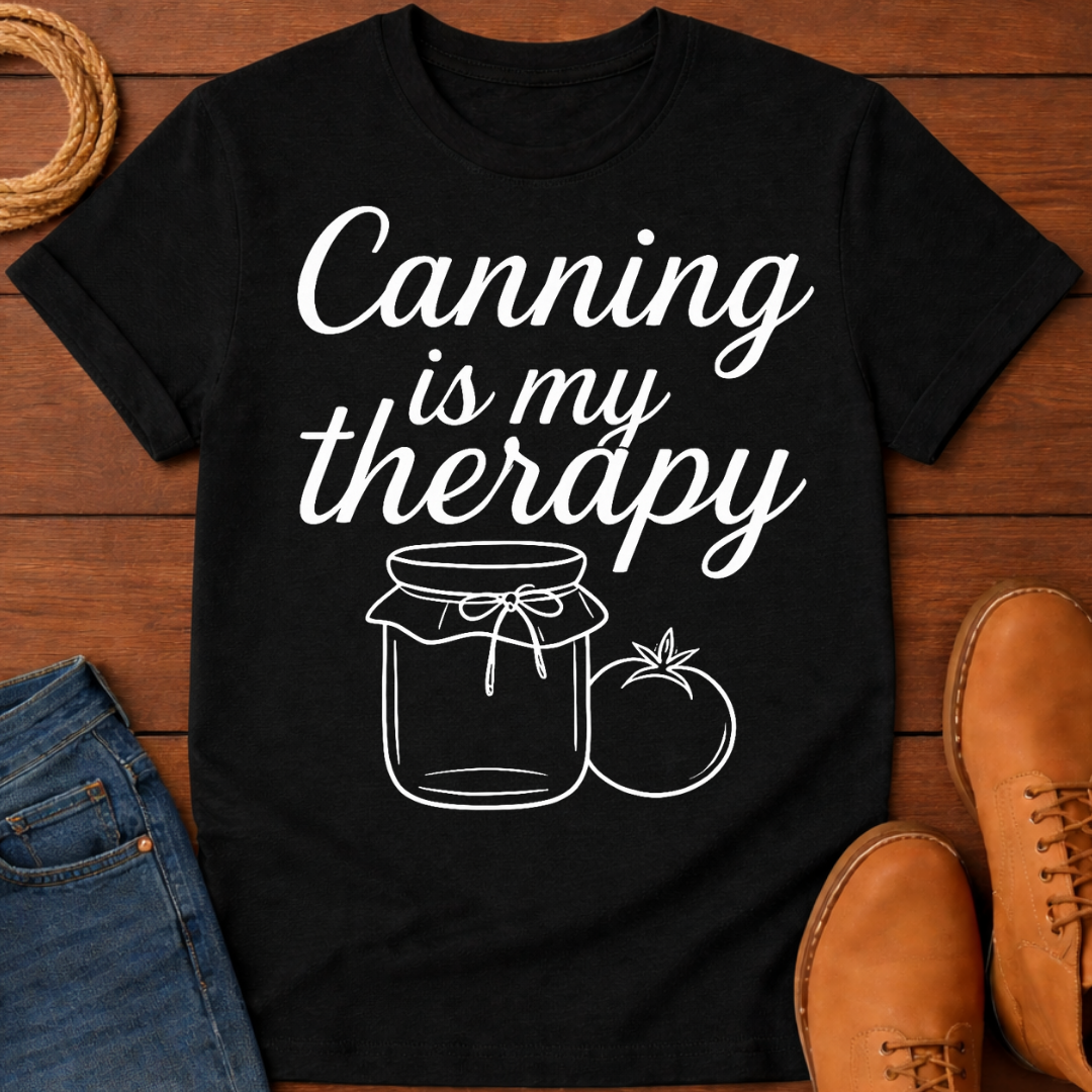 Canning is T-shirt