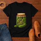Just A Girl T-shirt