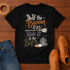 Broom Fits T-Shirt