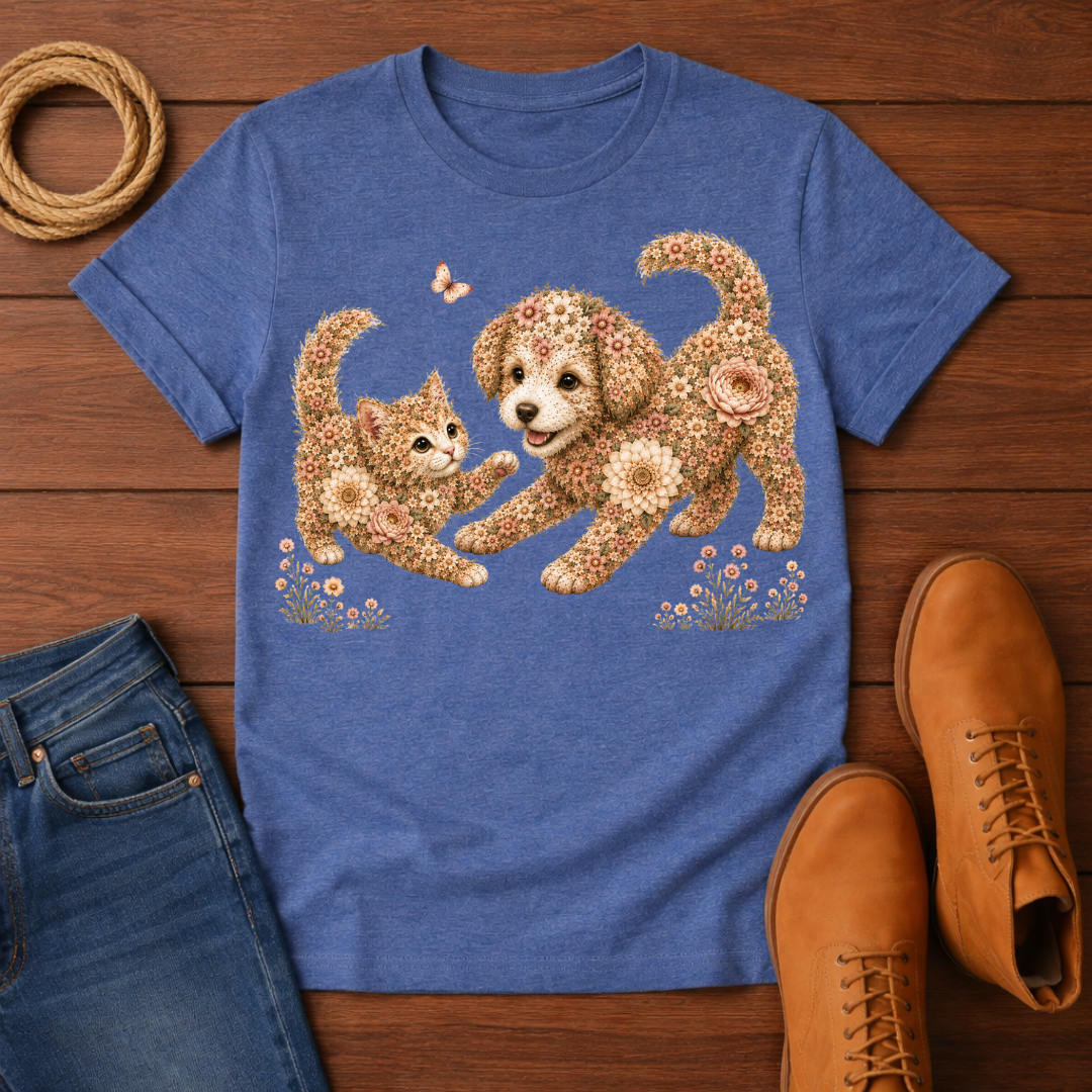 Playful T-Shirt