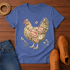 Rose Hen T-Shirt