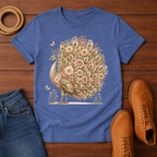Rose Peacock T-Shirt
