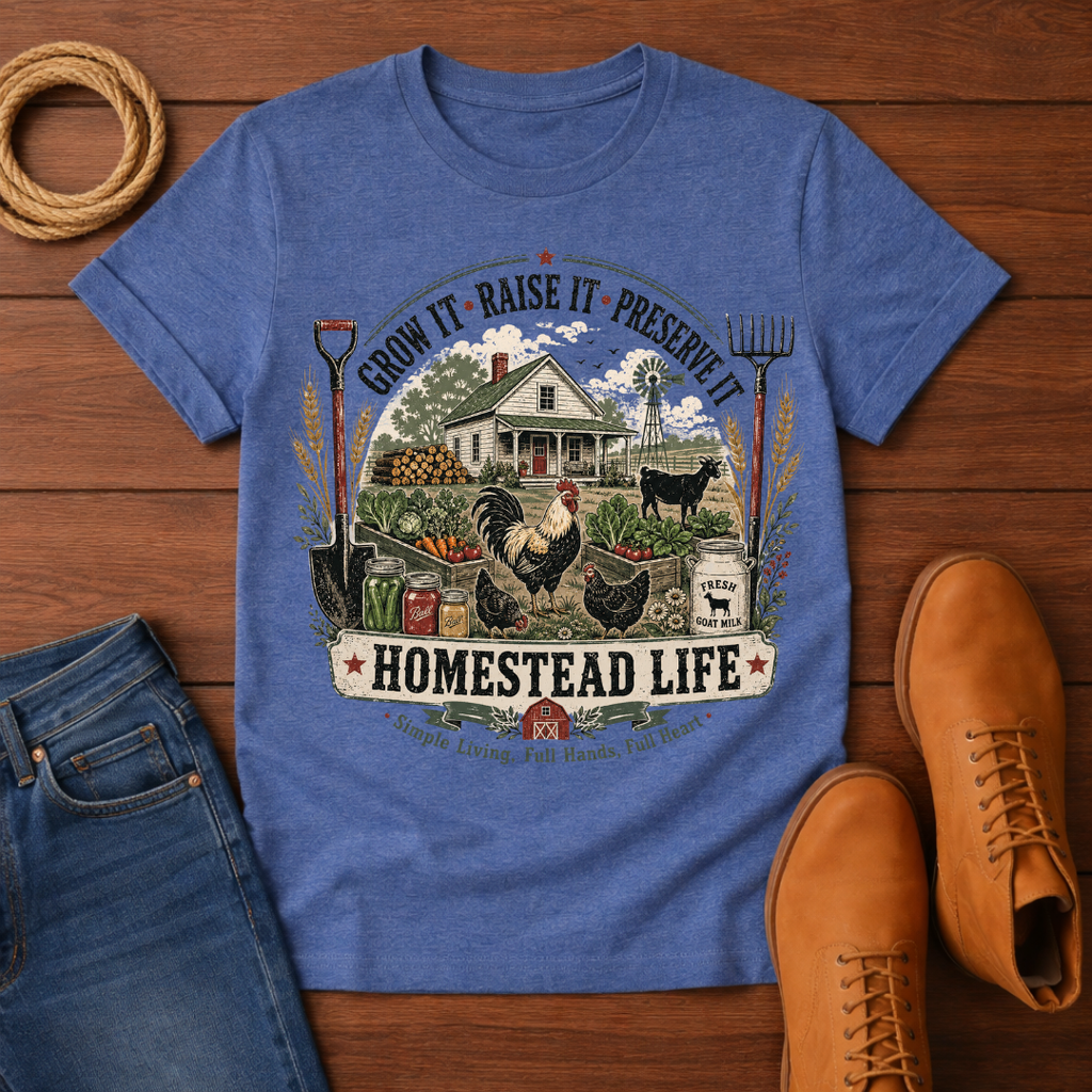 Homestead Life 2 T-Shirt