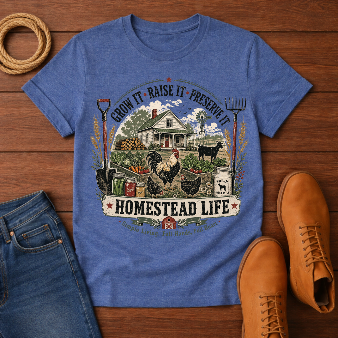 Homestead Life 2 T-Shirt