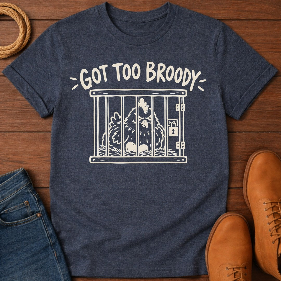 Heather Navy