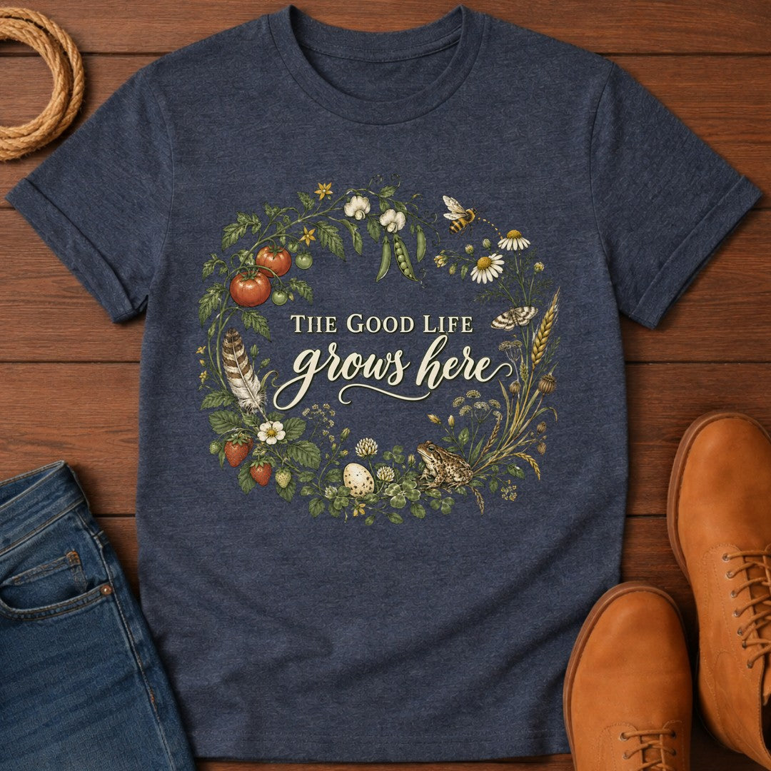 Heather Navy