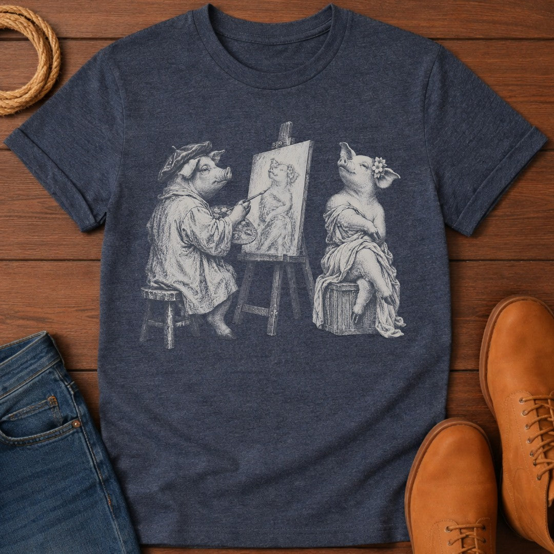 Heather Navy
