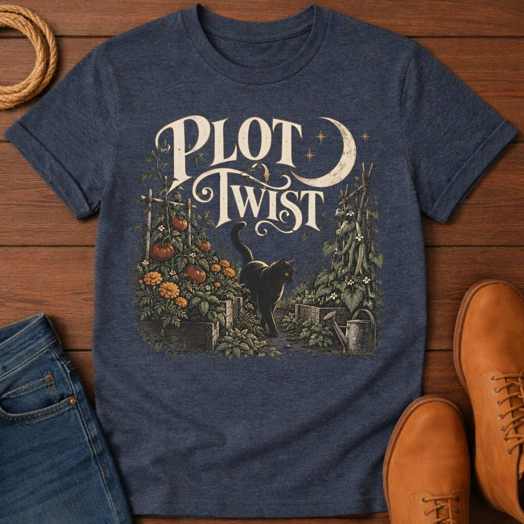 Heather Navy