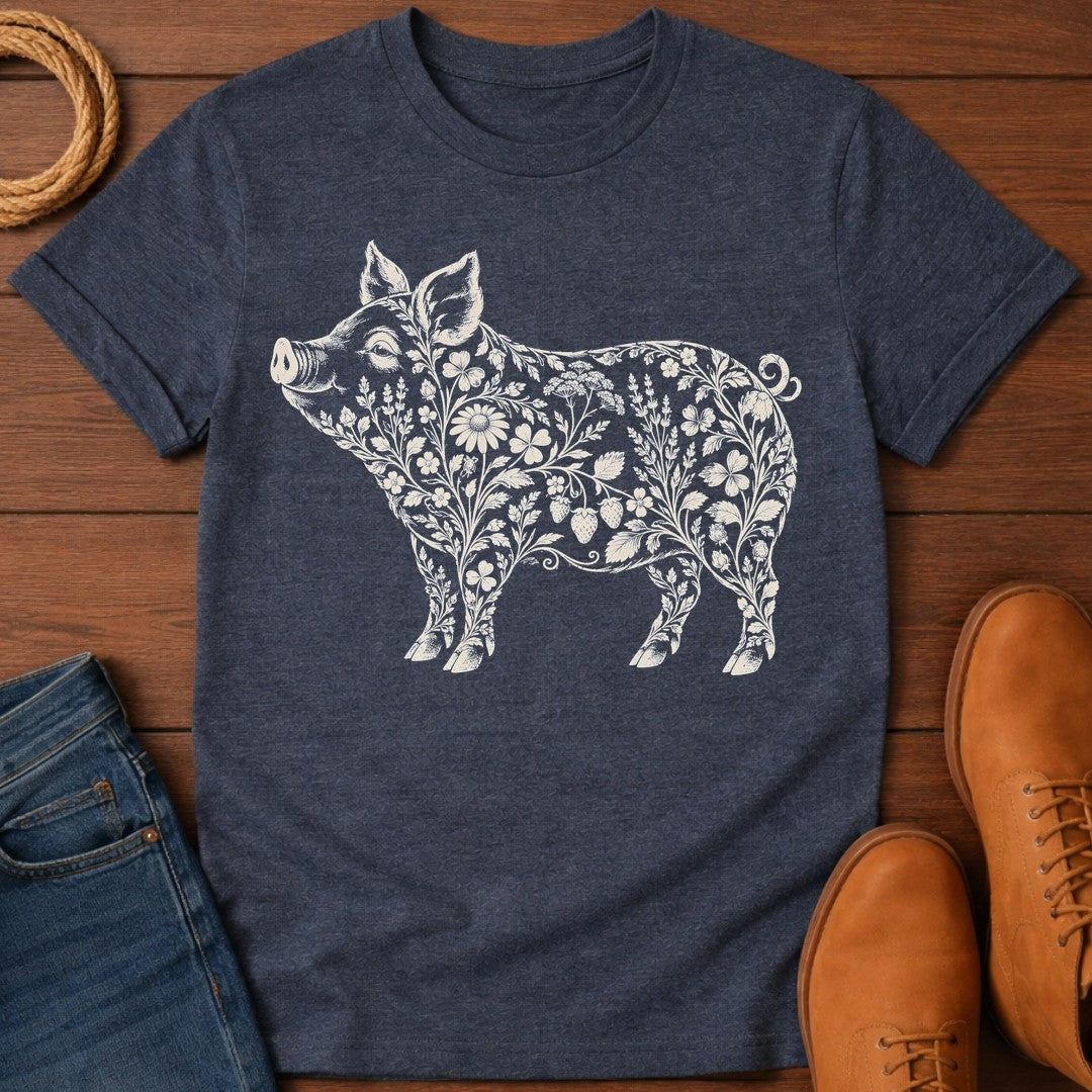 Heather Navy