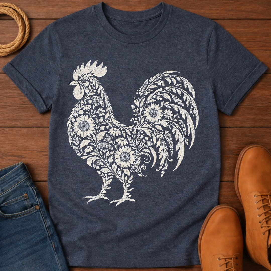 Heather Navy