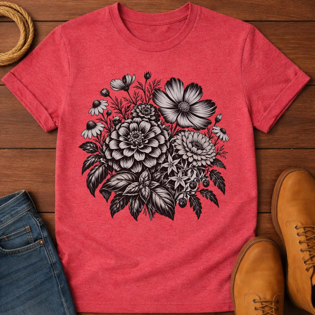 Heather Red