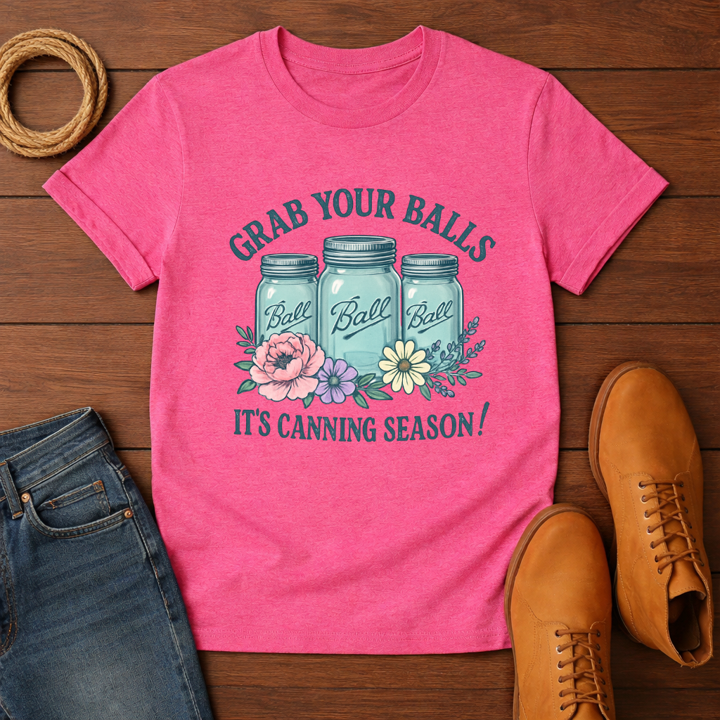 Grab Your Balls T-shirt