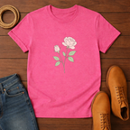Two Flowers T-shirt