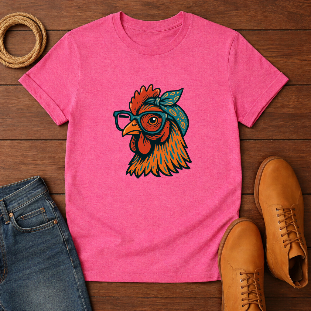 Mama Hen T-shirt