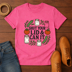 Shut Your Lid T-shirt