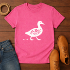 Walking Duck T-shirt