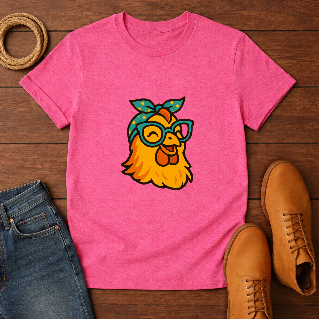 Happy Hen T-shirt