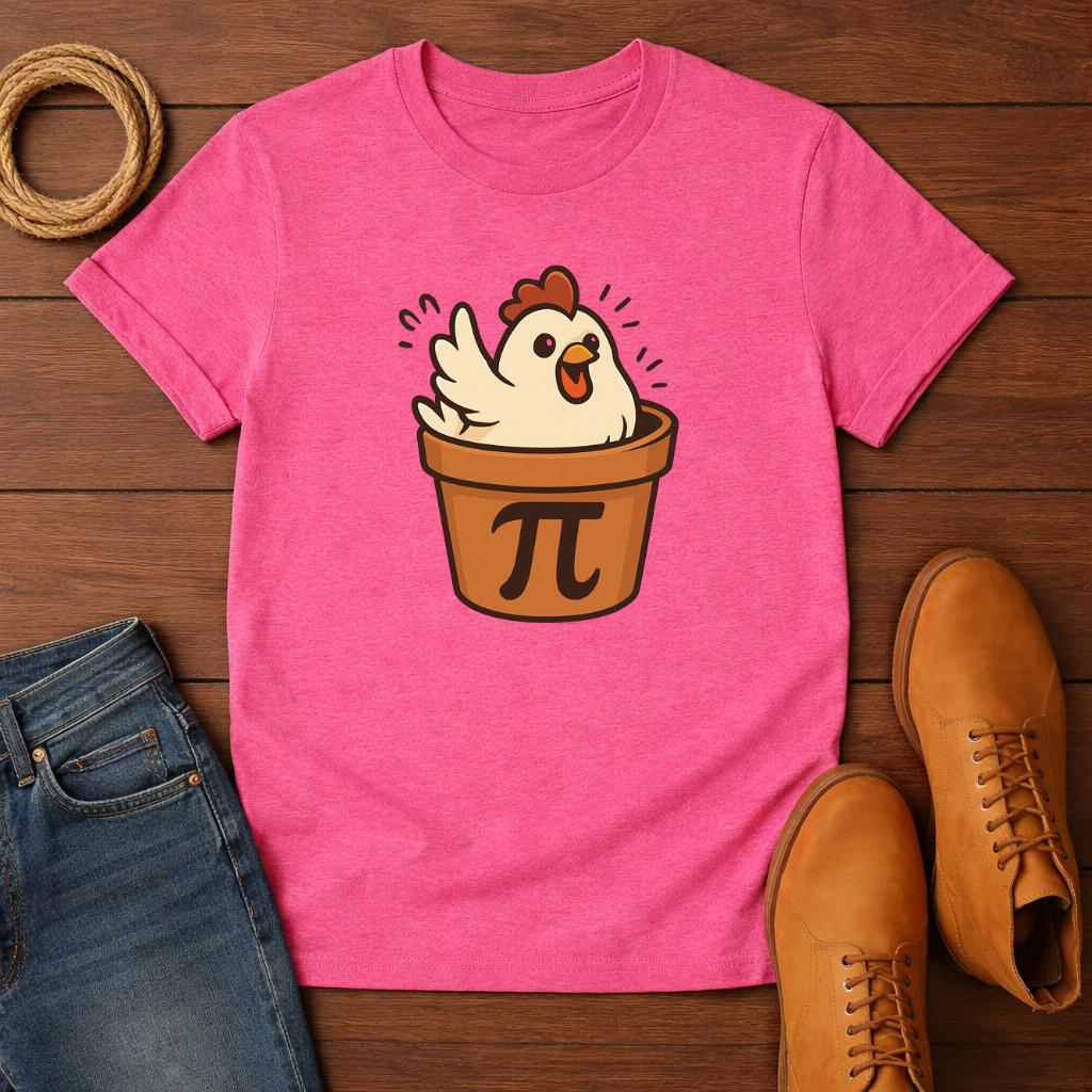 Chicken Pot Pie T-shirt