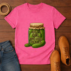 Just A Girl T-shirt