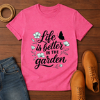 Life Is Better T-shirt
