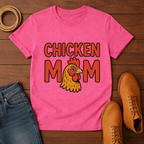 Chicken Mom T-shirt