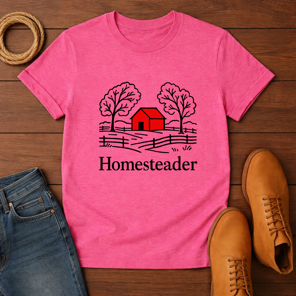 Homesteader T-shirt