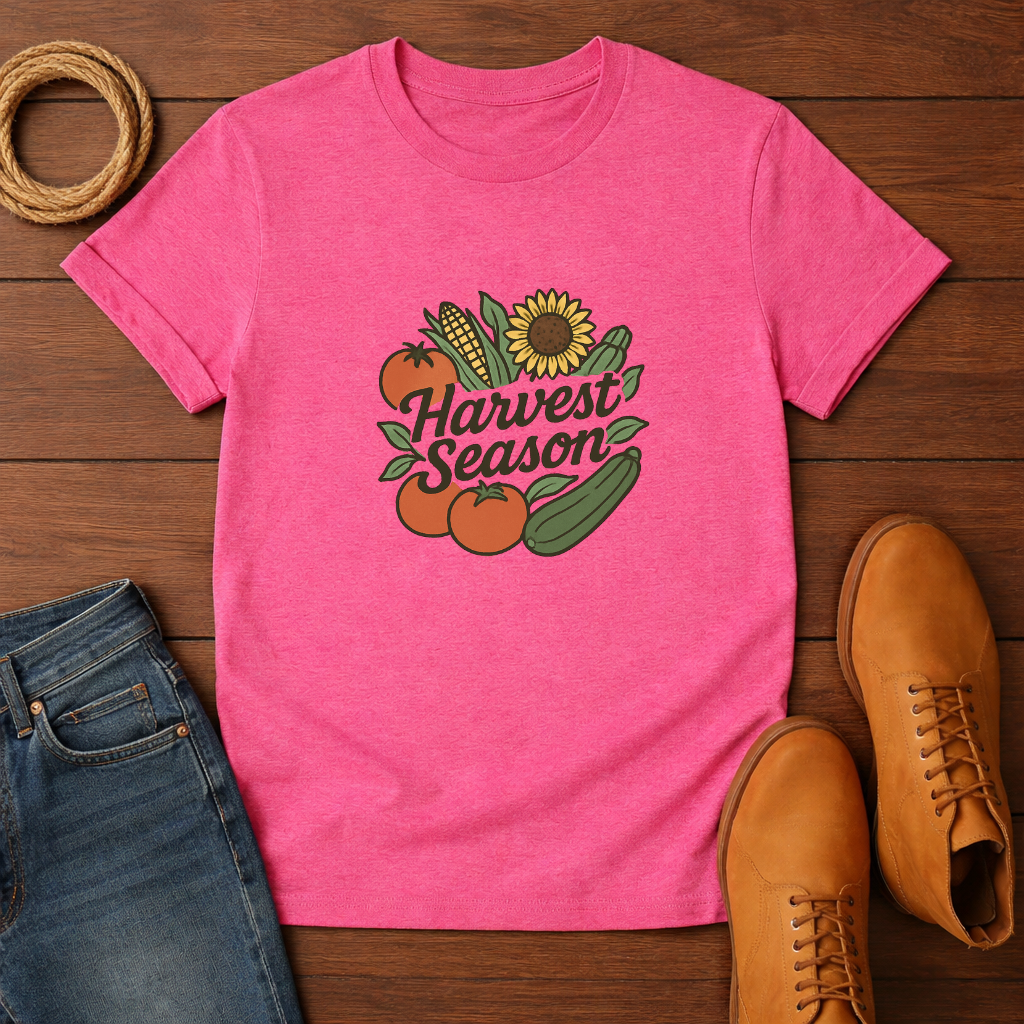 Harvest Season T-shirt