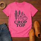 Crop Top T-Shirt