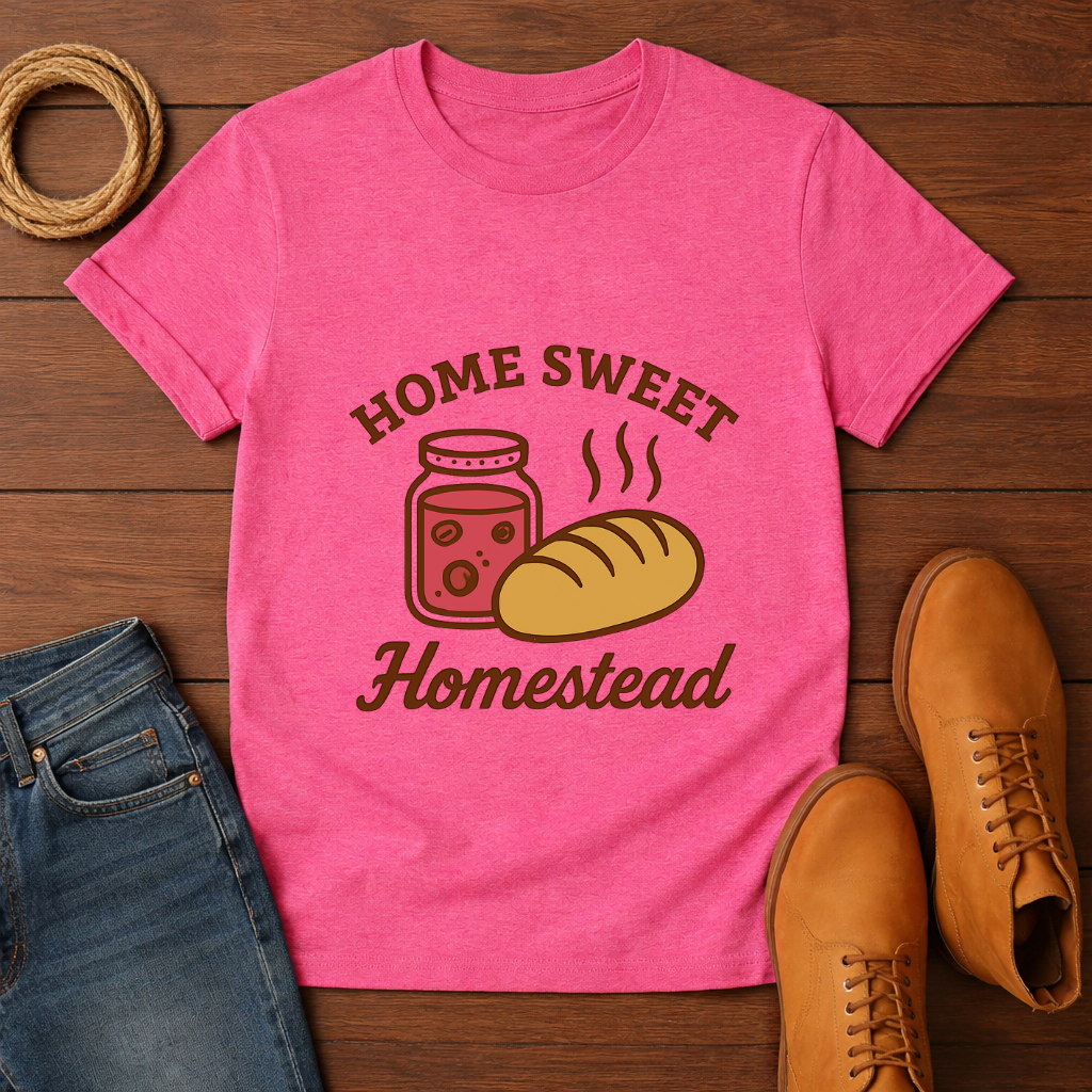 Home Sweet Homestead T-shirt