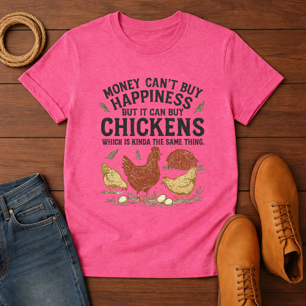 Money Can't Buy T-shirt