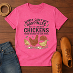 Money Can't Buy T-shirt