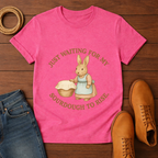 Just Waiting For T-shirt