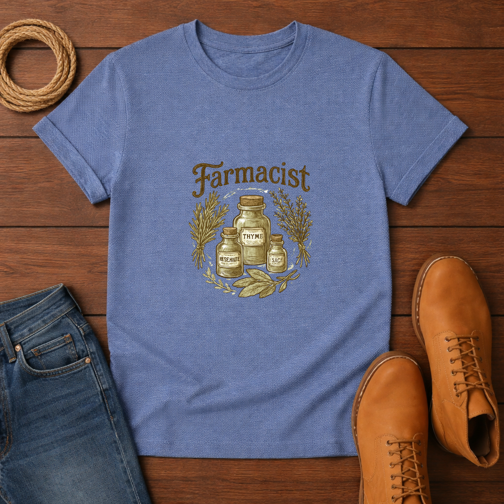 Farmacist T-shirt