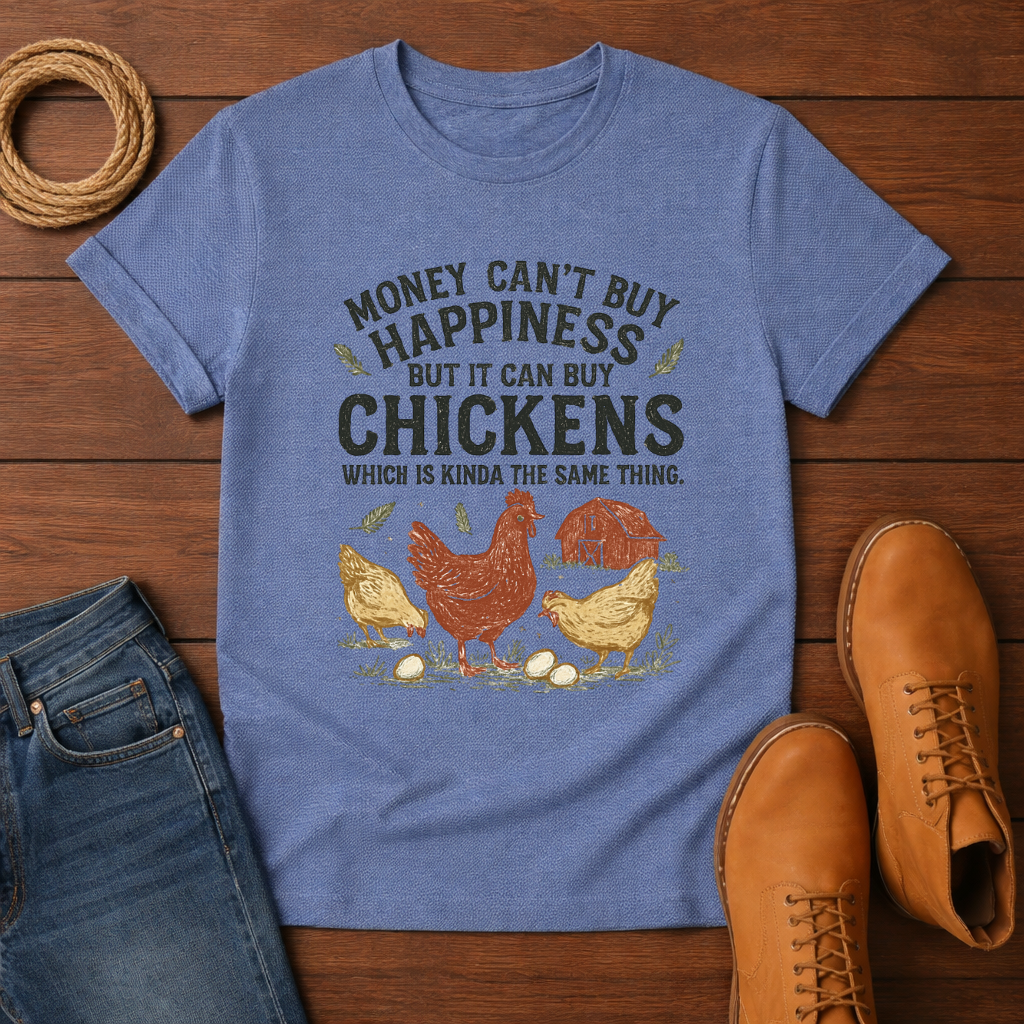 Money Can't Buy T-shirt