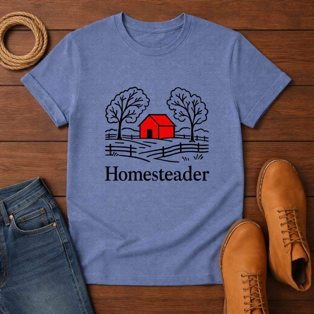 Homesteader T-shirt