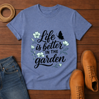 Life Is Better T-shirt