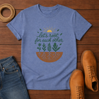 Lets Root For Eachother T-shirt