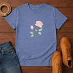Two Flowers T-shirt