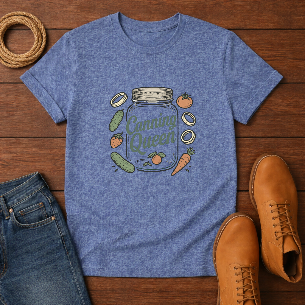Canning Queen T-shirt