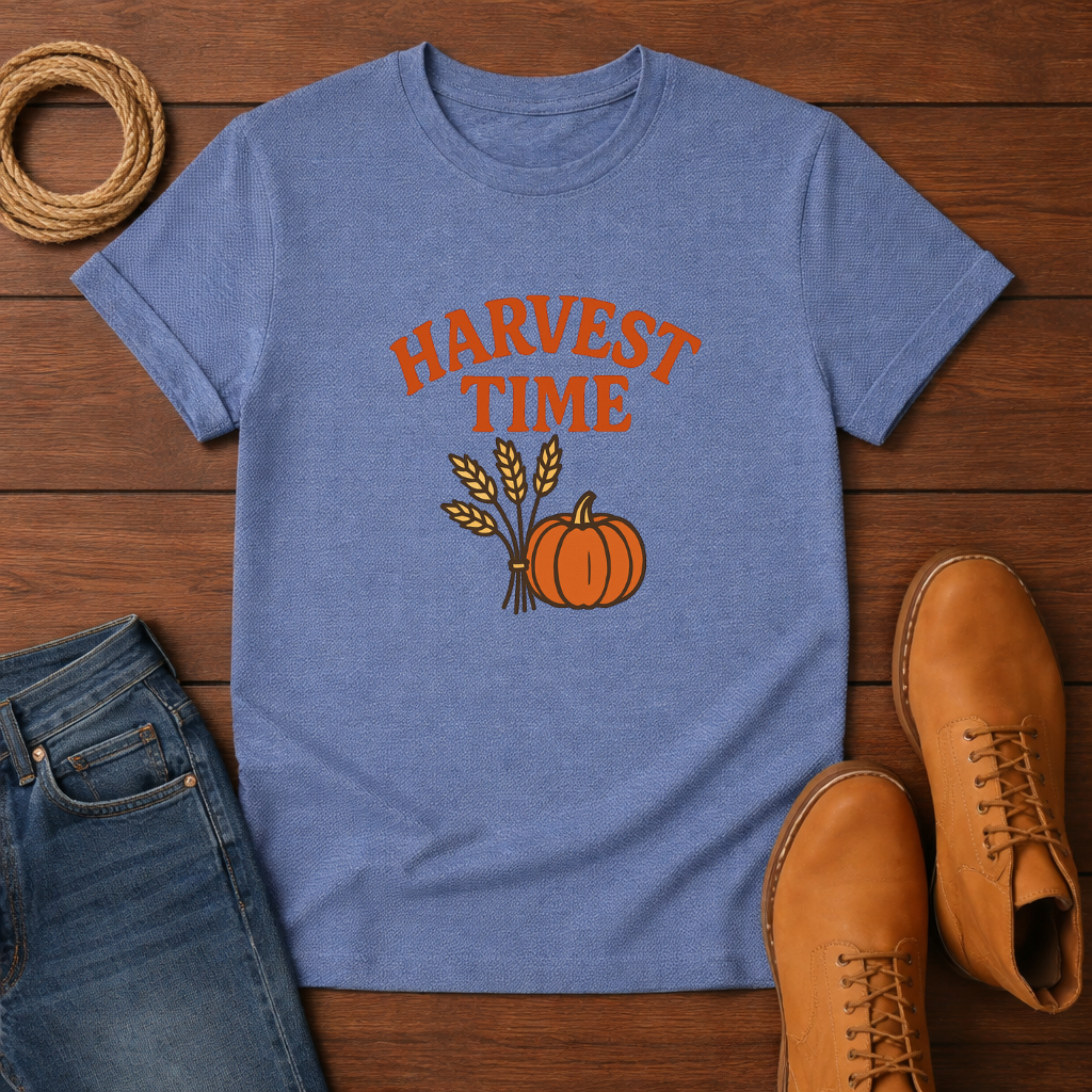 Harvest Time T-shirt