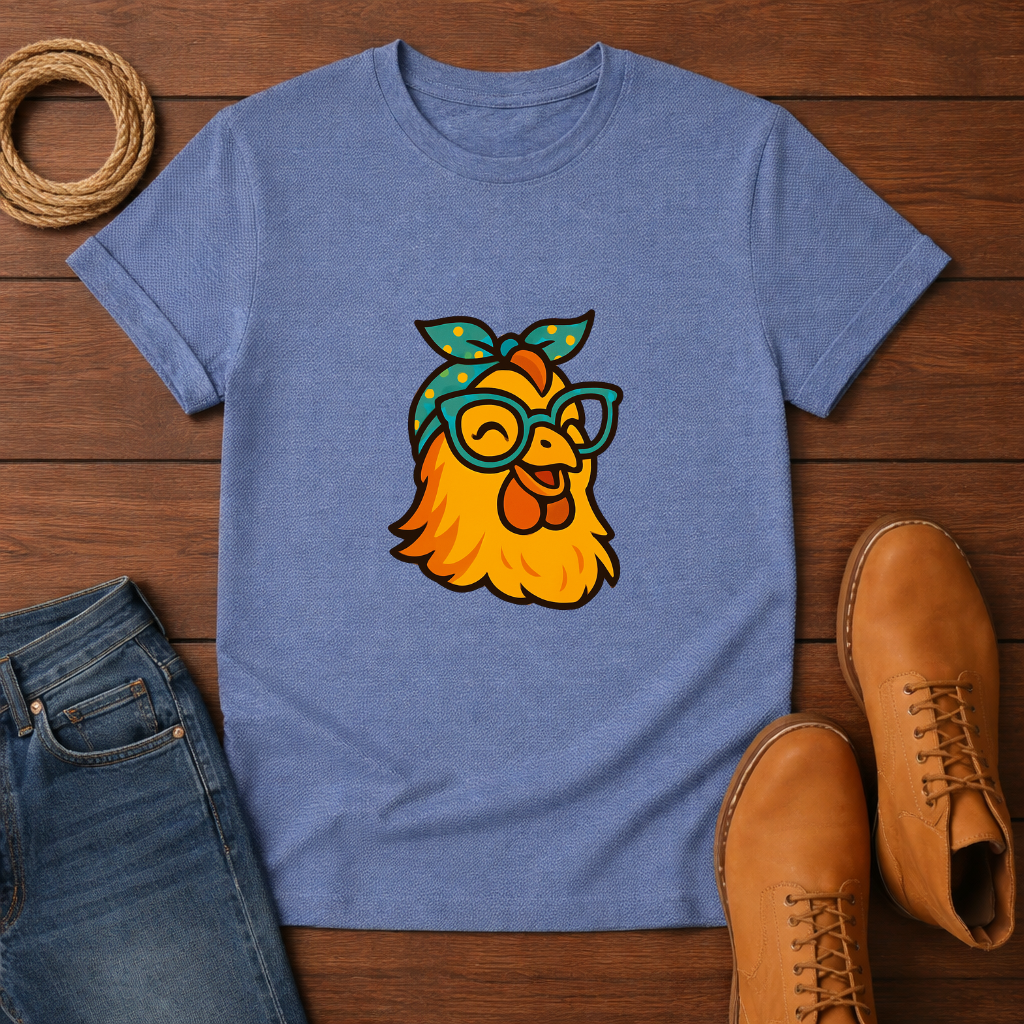 Happy Hen T-shirt