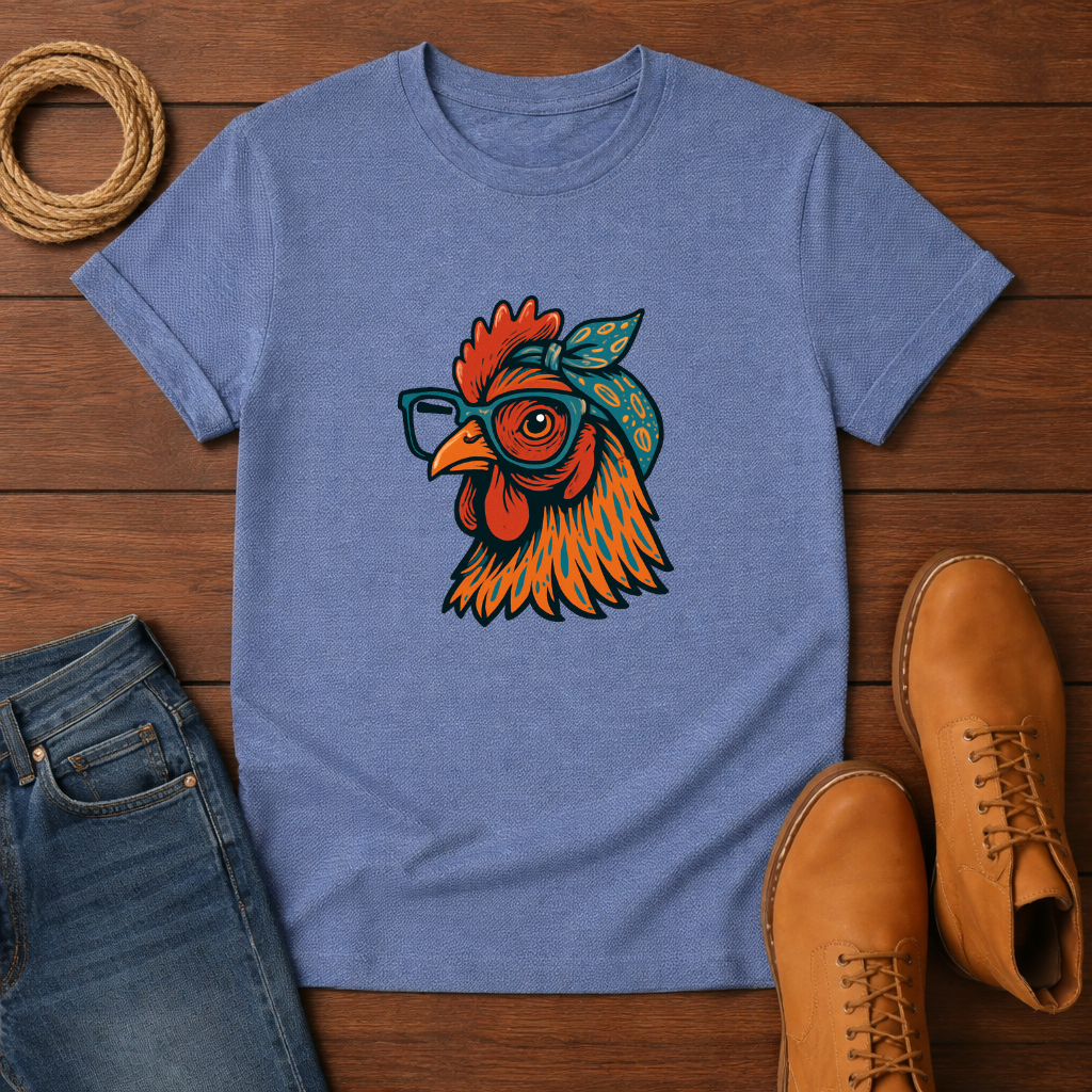 Mama Hen T-shirt