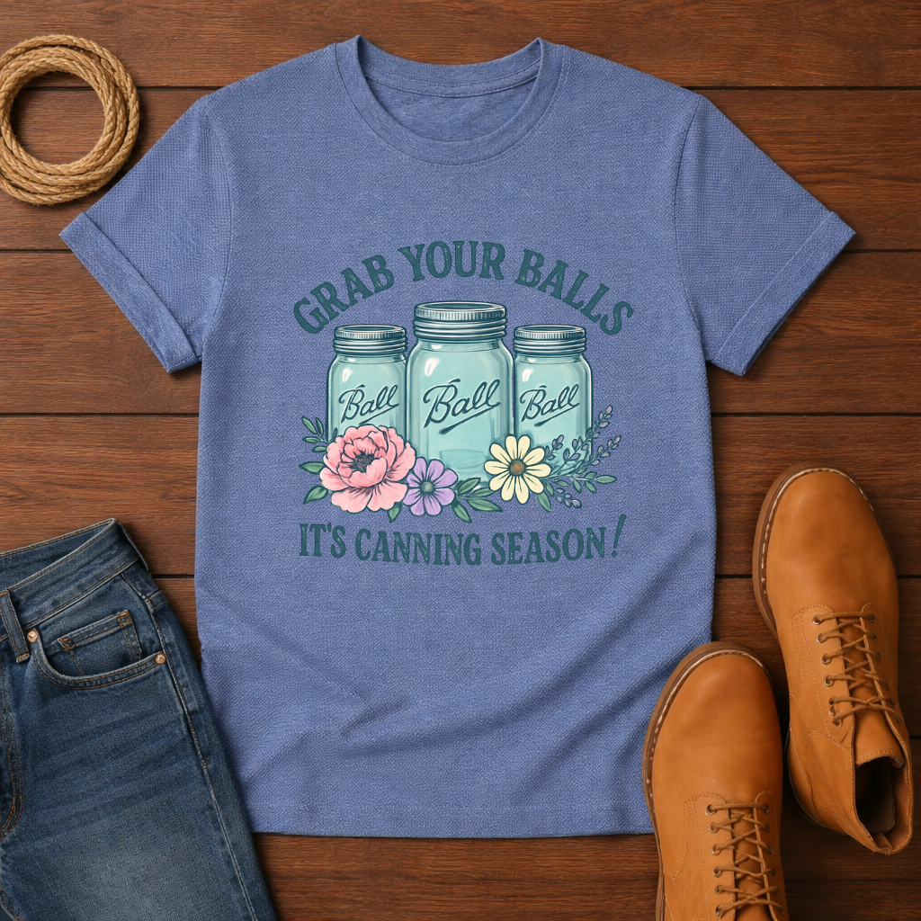 Grab Your Balls T-shirt