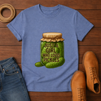 Just A Girl T-shirt
