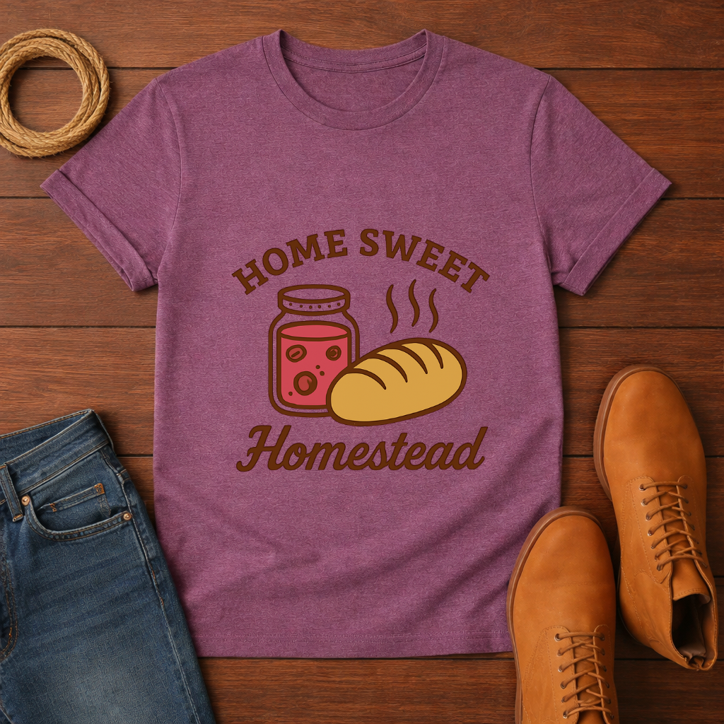 Home Sweet Homestead T-shirt