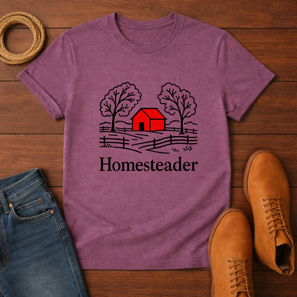 Homesteader T-shirt