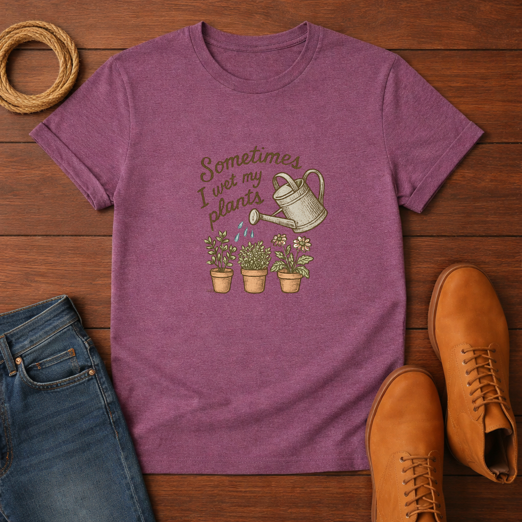 Yes I Really Do T-shirt