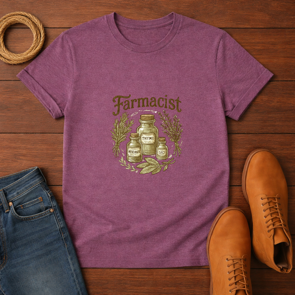 Farmacist T-shirt