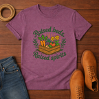 Raised Beds Raised Spirits T-shirt