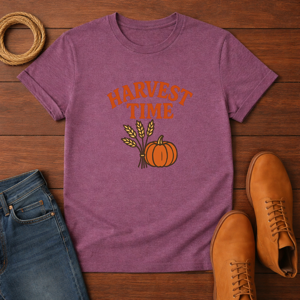 Harvest Time T-shirt